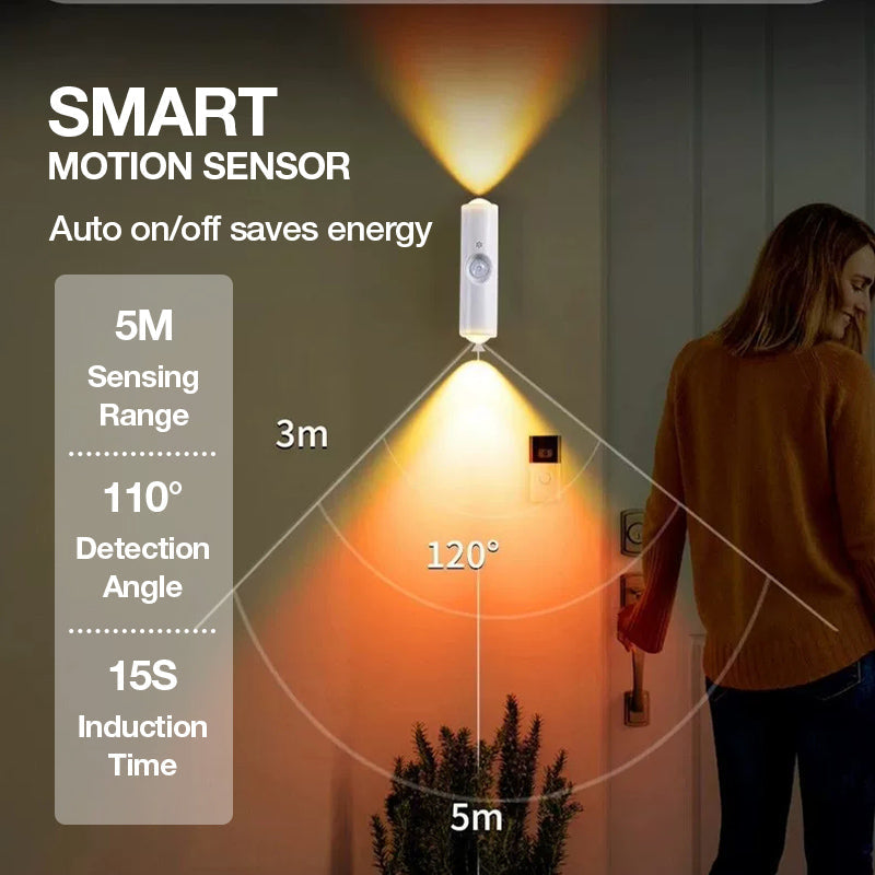 🎁2026 New Arrivals 50% OFF💥RGB Magnetic Ambient Lamp – Dimmable Colors, Strong Magnet 🎨🧲