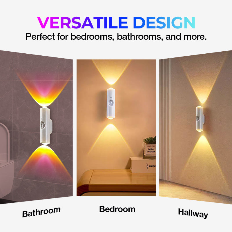 🎁2026 New Arrivals 50% OFF💥RGB Magnetic Ambient Lamp – Dimmable Colors, Strong Magnet 🎨🧲