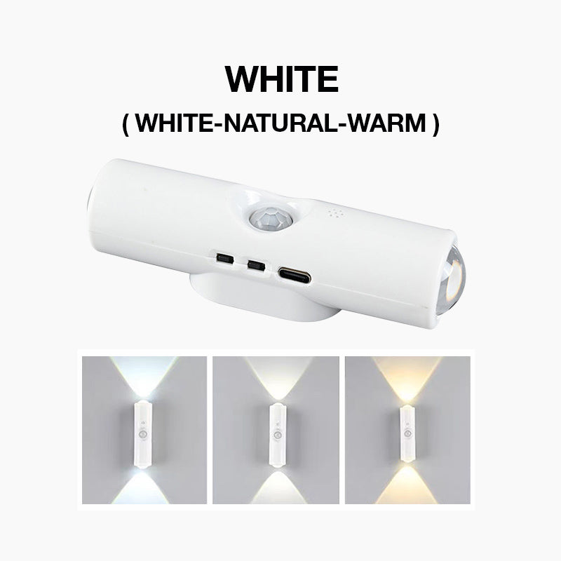🎁2026 New Arrivals 50% OFF💥RGB Magnetic Ambient Lamp – Dimmable Colors, Strong Magnet 🎨🧲
