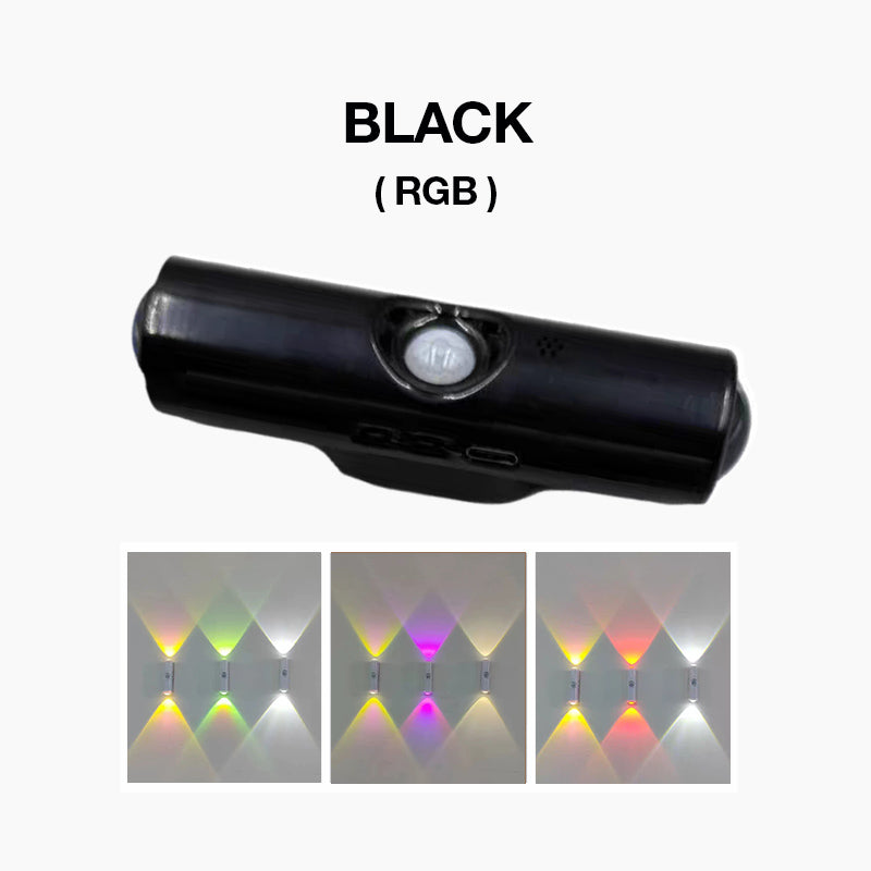 🎁2026 New Arrivals 50% OFF💥RGB Magnetic Ambient Lamp – Dimmable Colors, Strong Magnet 🎨🧲