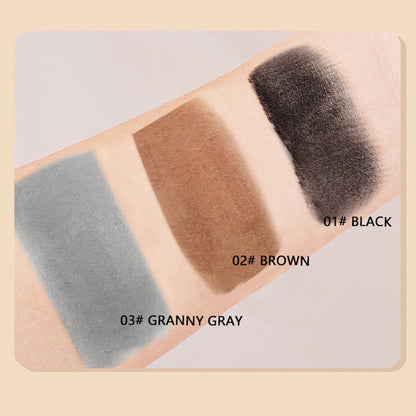 🥳2026 HOT SALE🥳💞50K+ SOLD!🎨🪥 50% OFF! Disposable Hair Color Refill with Comb – No mix, just comb. Gentle formula, travel‑friendly. 3 shades: Black, Brown, Granny Gray. 🌟✨