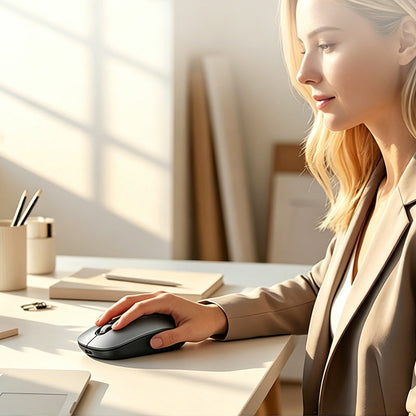 ⚡Limited Time Low Price – Save 50% Instantly⏰AI Smart Voice Wireless Mouse🖱️💬