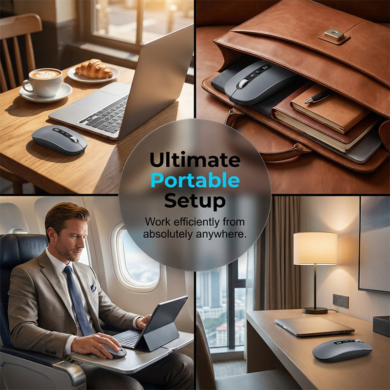 ⚡Limited Time Low Price – Save 50% Instantly⏰AI Smart Voice Wireless Mouse🖱️💬