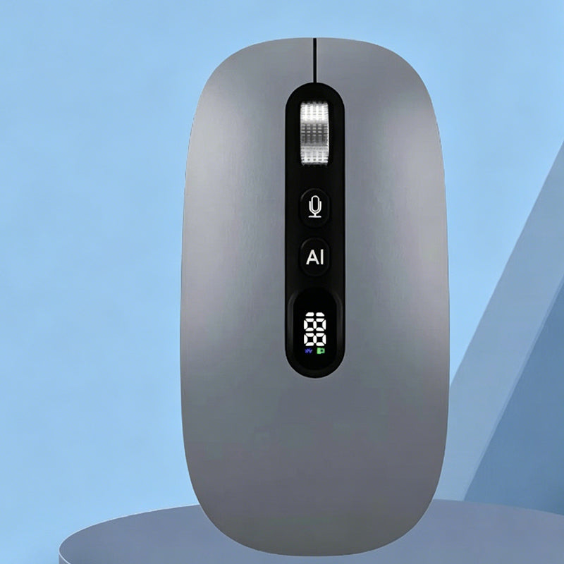 ⚡Limited Time Low Price – Save 50% Instantly⏰AI Smart Voice Wireless Mouse🖱️💬