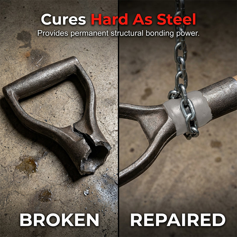 🏭Factory direct 44% off！🛠️All-purpose repair！🔥AB Epoxy Putty Stone Model Repair Clay