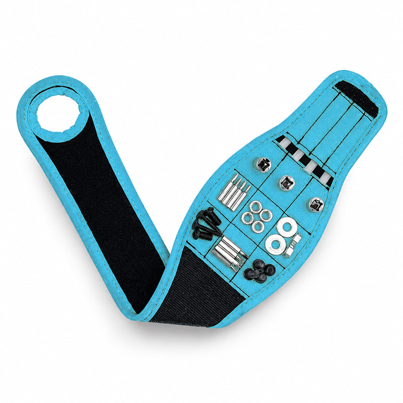 🔥HOT SALE 49% OFF🛠️Magnetic Wristband for Holding Screws