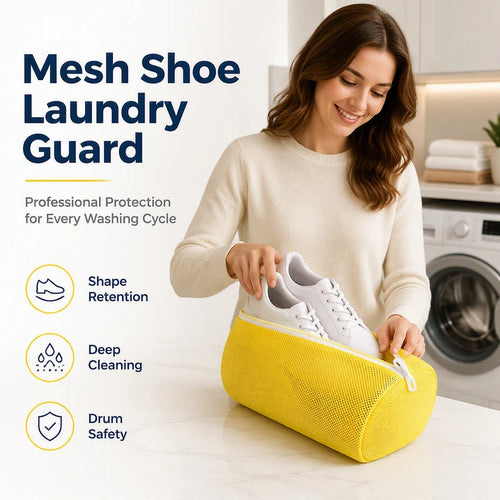 🔈👢Shoe Washing Machine Bag🔥
