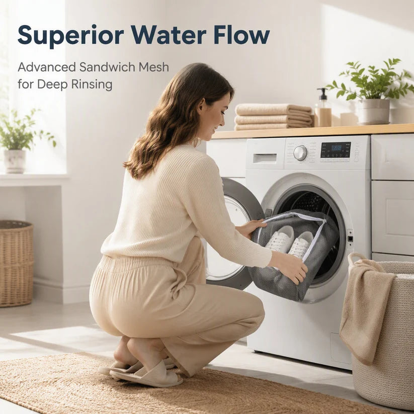🔈👢Shoe Washing Machine Bag🔥