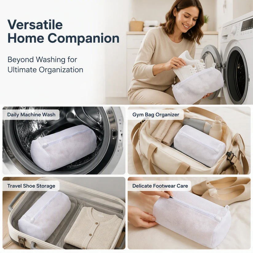 🔈👢Shoe Washing Machine Bag🔥