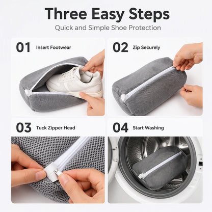 🔈👢Shoe Washing Machine Bag🔥