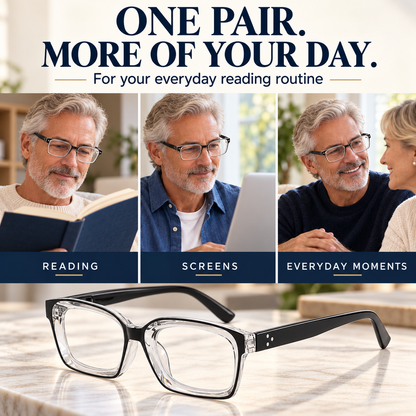 Square progressive readers — daily
