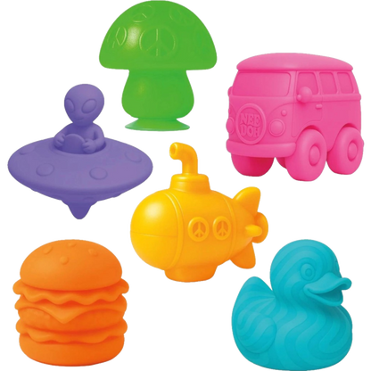 2026 NeeDoh Advent Calendar – 24 Squishy Surprises