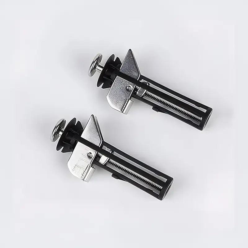 Toilet seat fixing bolt kit — original product image