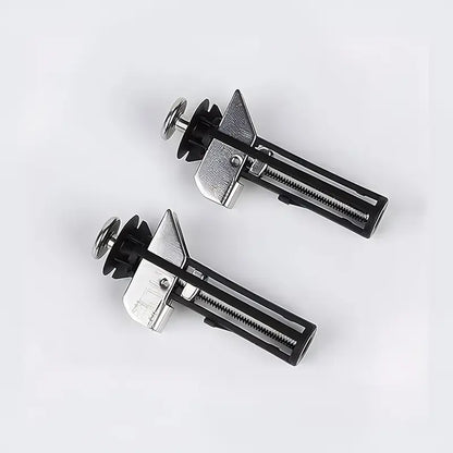 Toilet seat fixing bolt kit — original product image