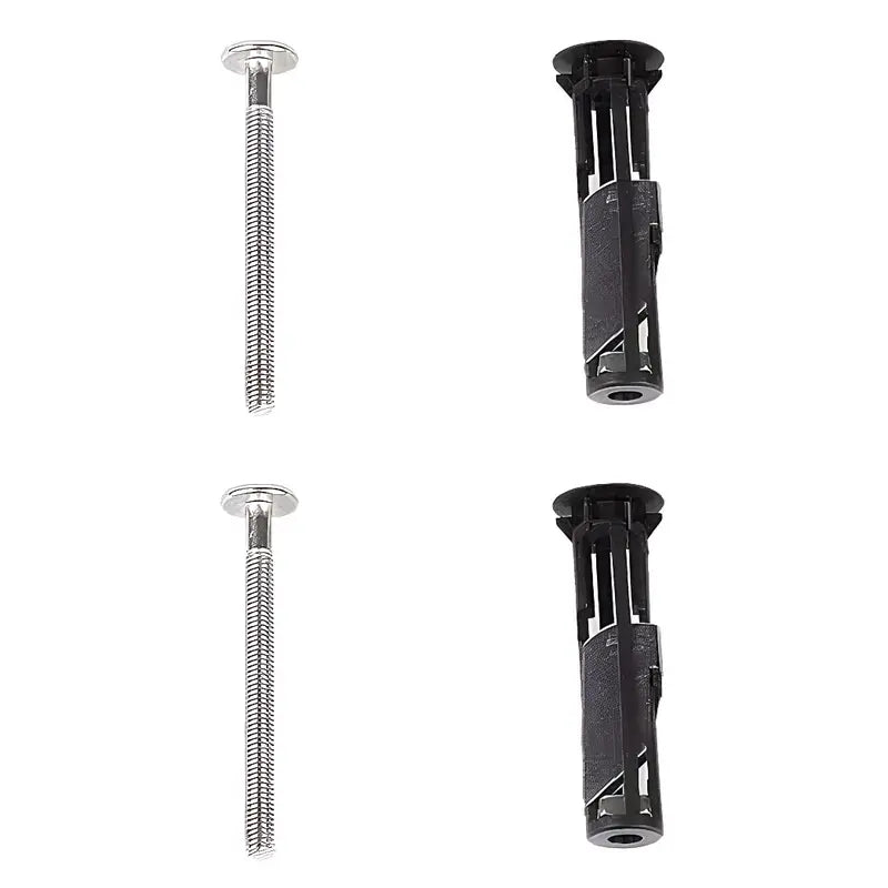 Toilet seat fixing bolt kit — original product image