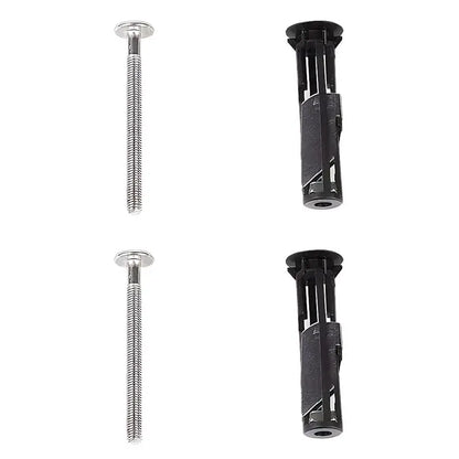 Toilet seat fixing bolt kit — original product image