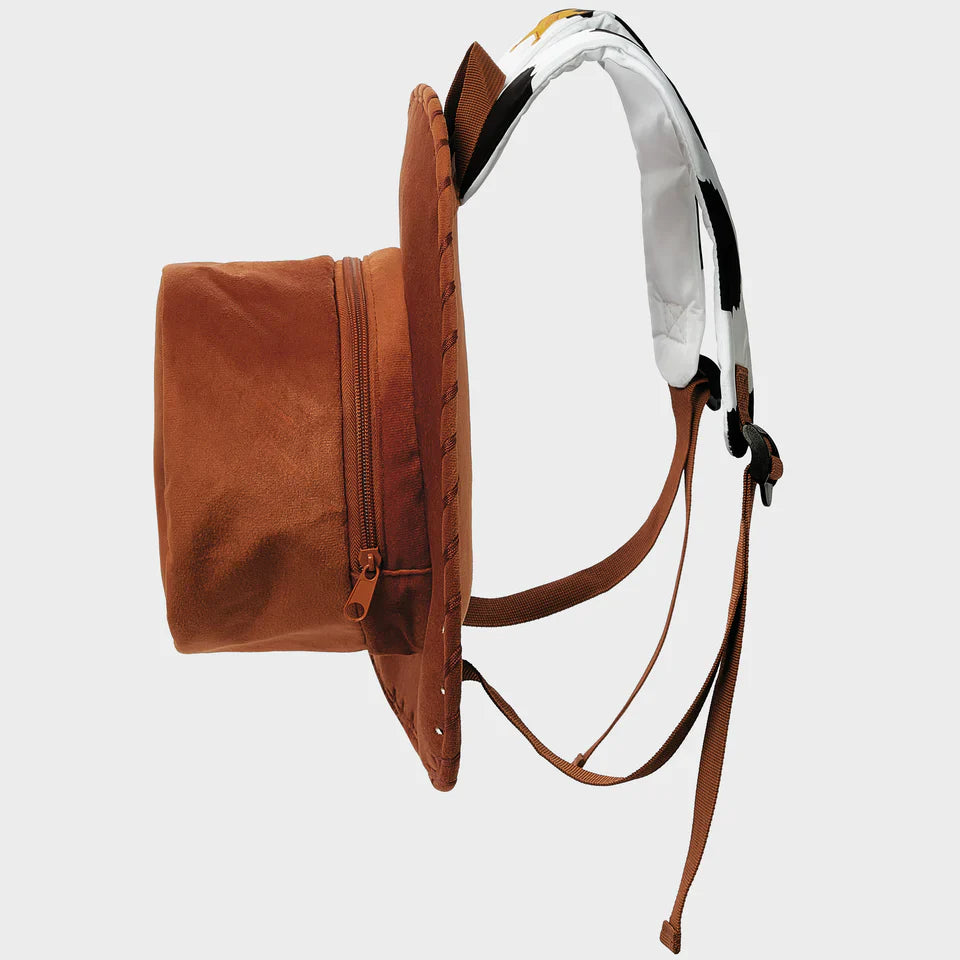 🔥 Limited-time 50% OFF🔥Western Cowboy Hat Backpack